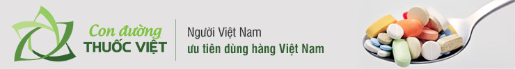 Con đường thuốc việt